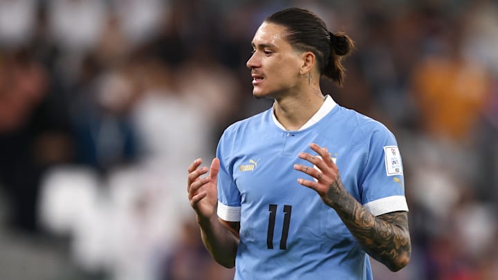 Uruguay v Korea Republic: Group H - FIFA World Cup Qatar 2022