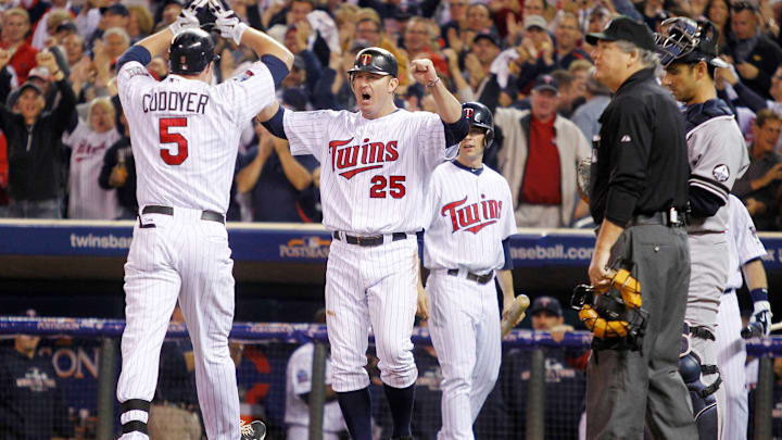 New York Yankees v Minnesota Twins