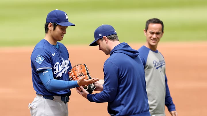 Shohei Othani, Los Angeles Dodgers