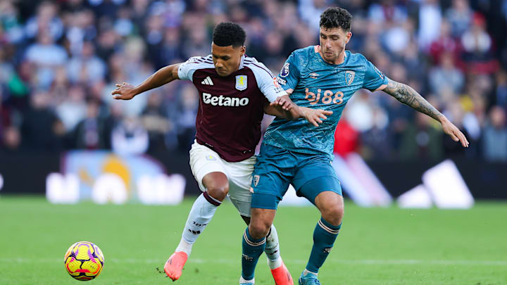 Aston Villa FC v AFC Bournemouth - Premier League Aston Villa FC v AFC Bournemouth - Premier League