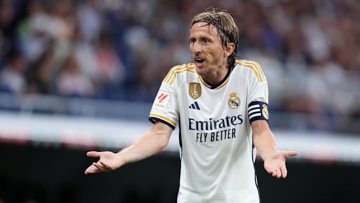 Real Madrid CF v Getafe CF - LaLiga EA Sports