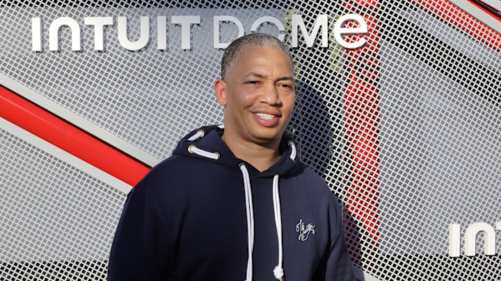Ty Lue, LA Clippers