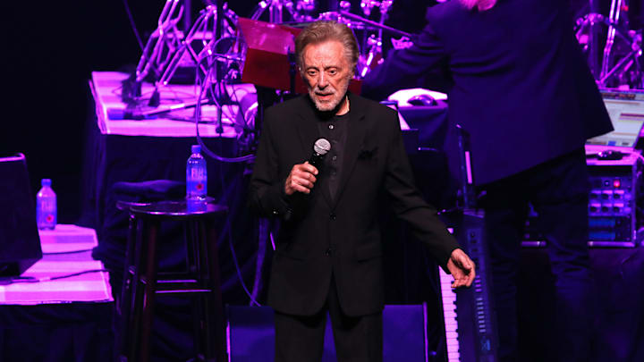 Frankie Valli and the Four Seasons