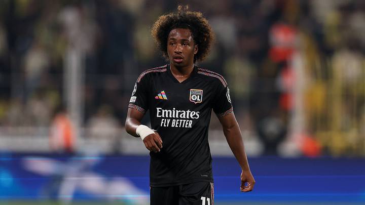 Arsenal bound?