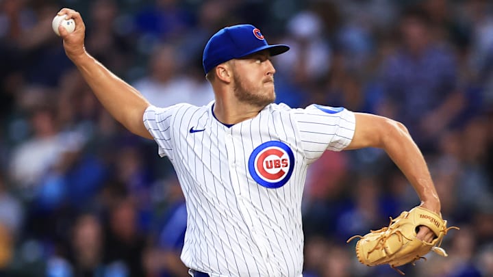 Milwaukee Brewers v Chicago Cubs