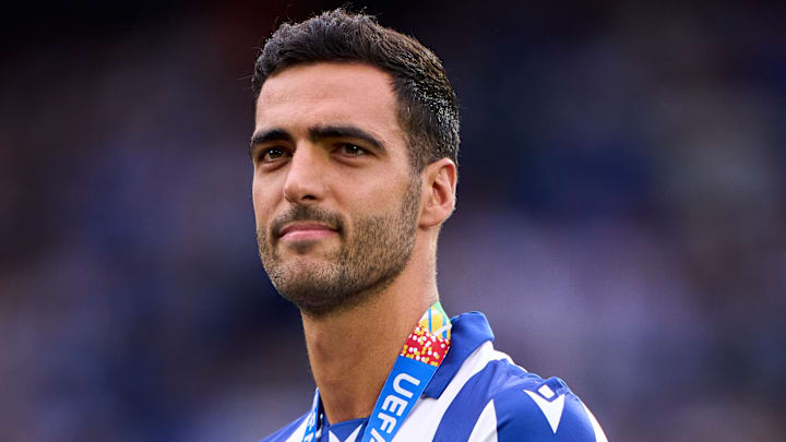 Arsenal are hoping to close out a deal for Mikel Merino