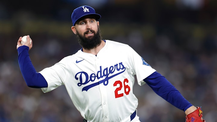 Tony Gonsolin no tiene fecha de regreso con los Dodgers 