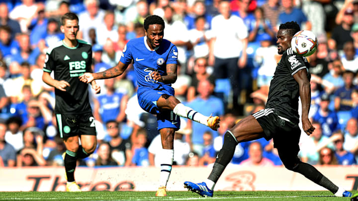 O Chelsea vem de classificação na Champions League