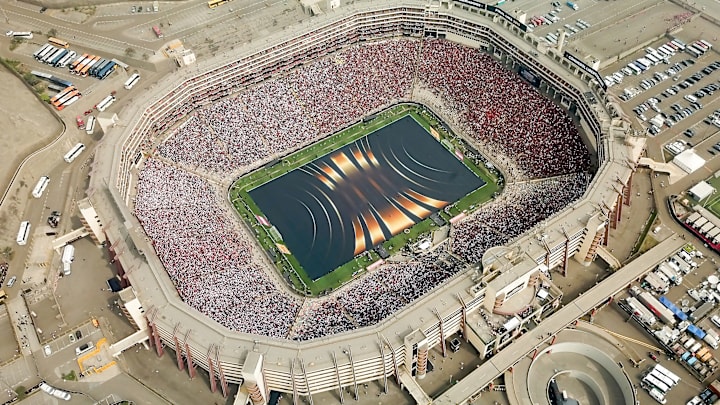 Monumental de Lima será o palco da final da Libertadores 2025 Monumental de Lima será o palco da final da Libertadores 2025