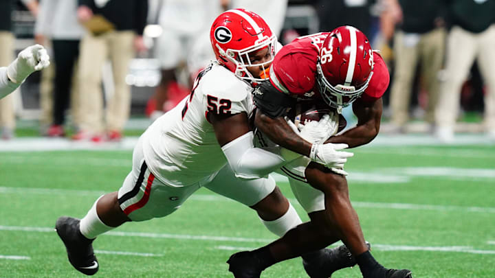 NFL Combine Defensive Line Big Board For Atlanta Falcons
