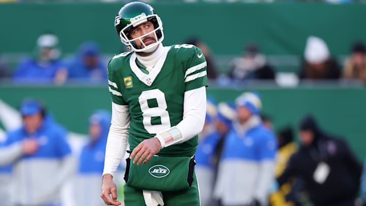Los Angeles Rams v New York Jets