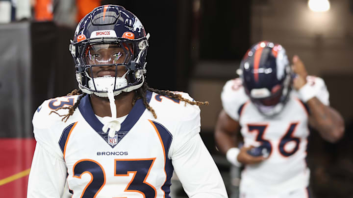 Denver Broncos v Arizona Cardinals
