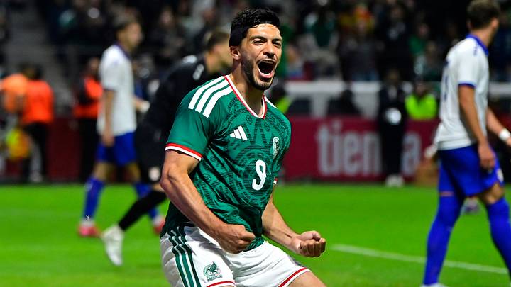 Mexico v Serbia - International Friendly Mexico v Serbia - International Friendly