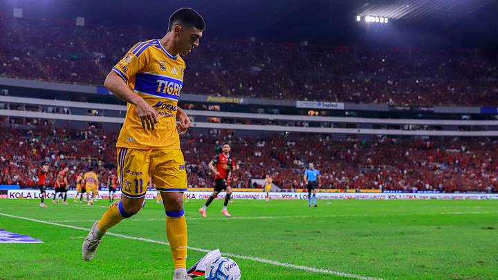 Atlas v Tigres UANL - Torneo Apertura 2026 Liga MX Atlas v Tigres UANL - Torneo Apertura 2026 Liga MX