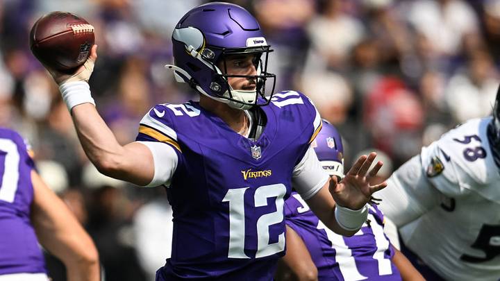Here's what Sports Illustrated's Trevor Ripley thinks about QB Max Brosmer and the rest of the Vikings' practice squad roster. Here's what Sports Illustrated's Trevor Ripley thinks about QB Max Brosmer and the rest of the Vikings' practice squad roster.