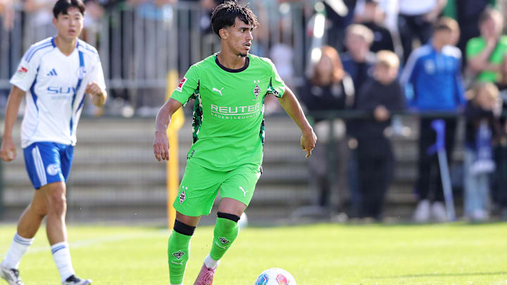 Can Armando Güner war eines der größten Talente der Fohlen