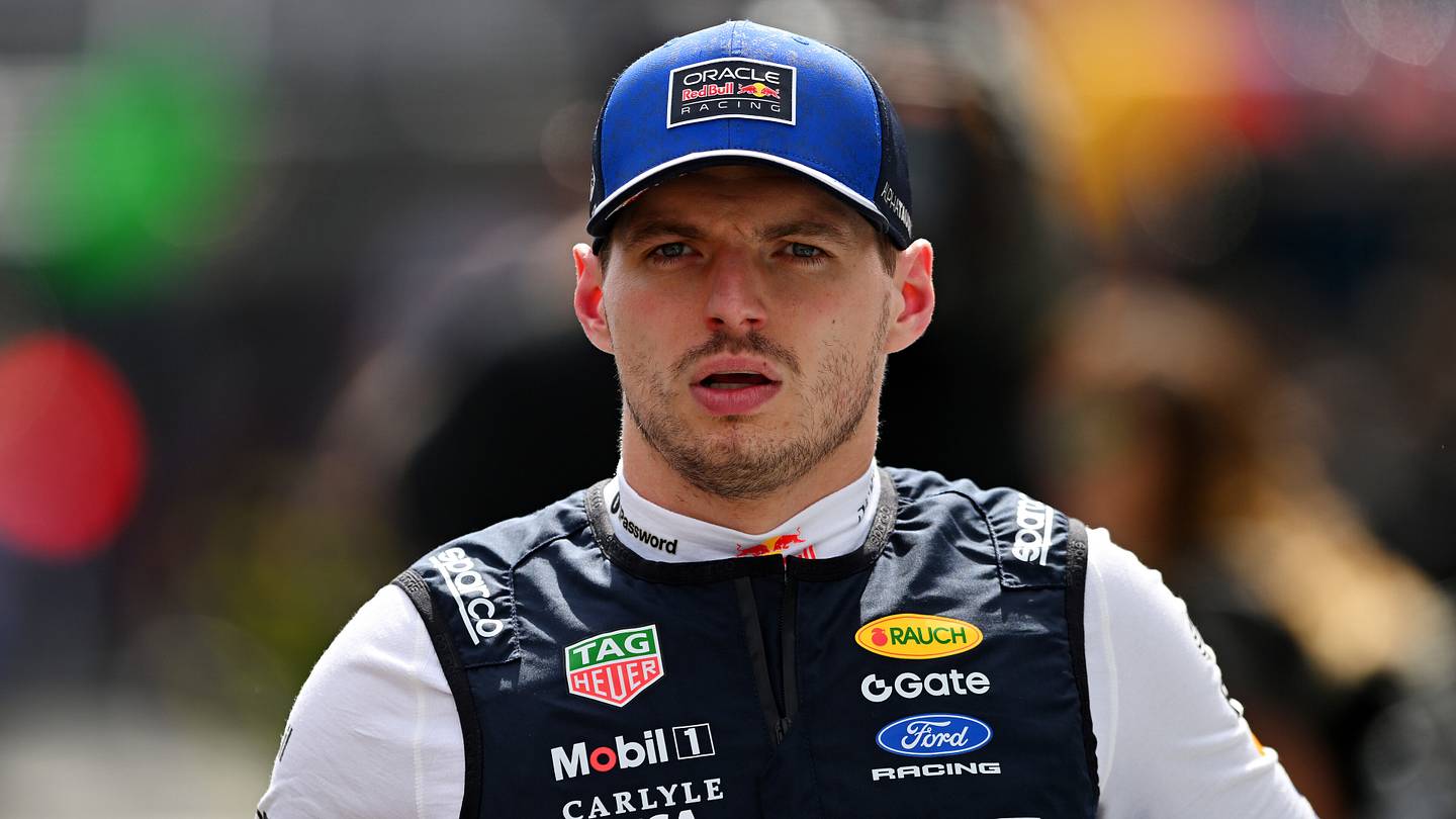 Max Verstappen Shocked by Monaco Grand Prix Qualifying Results