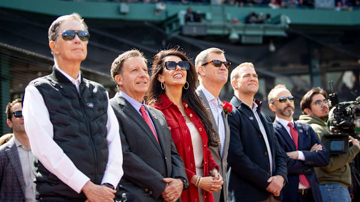 Baltimore Orioles v Boston Red Sox