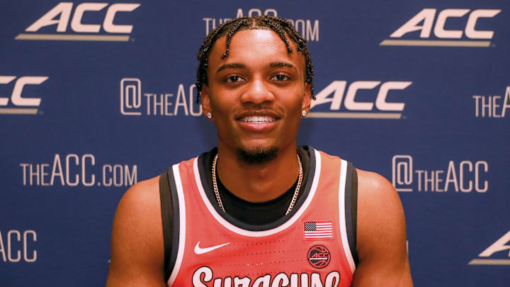 Syracuse basketball's 2025-26 roster is intriguing and has talent. We delve into the Orange's strengths and weaknesses.