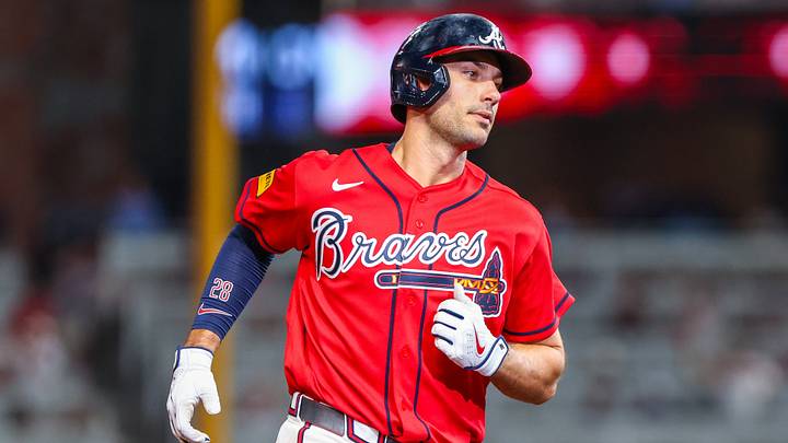 A certain streak only makes what Matt Olson has accomplished even more impressive A certain streak only makes what Matt Olson has accomplished even more impressive
