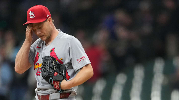 St. Louis Cardinals v Milwaukee Brewers