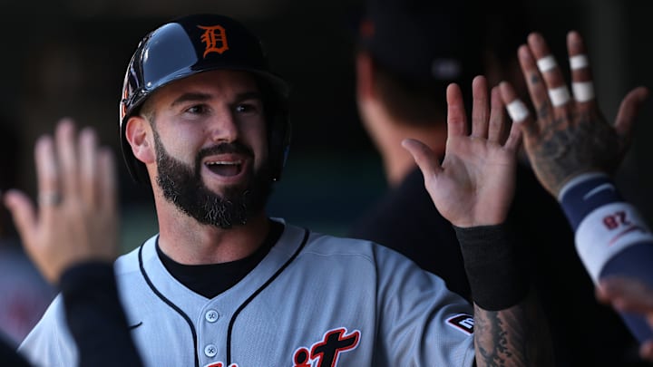 Detroit Tigers v Colorado Rockies - Game One Detroit Tigers v Colorado Rockies - Game One