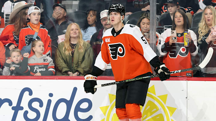 Minnesota Wild v Philadelphia Flyers