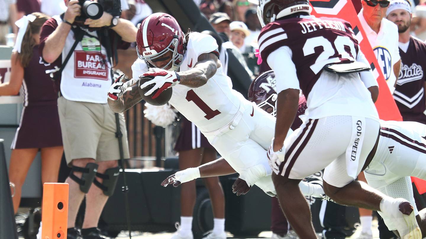 College Football Playoff Bracket Week 5 Live Projections