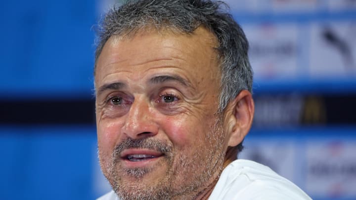 Bonne nouvelle pour Luis Enrique, qui va retrouver l'un de ses joueurs