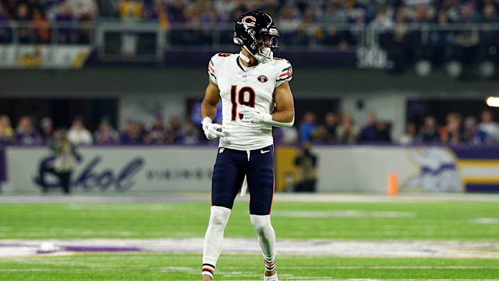 Chicago Bears v Minnesota Vikings