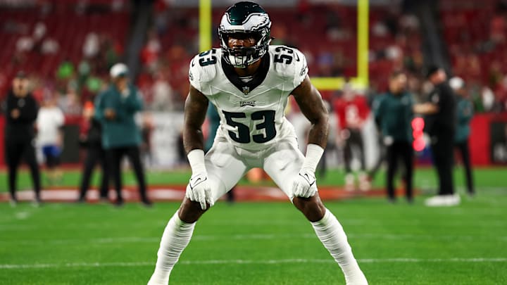 NFC Wild Card Playoffs - Philadelphia Eagles v Tampa Bay Buccaneers