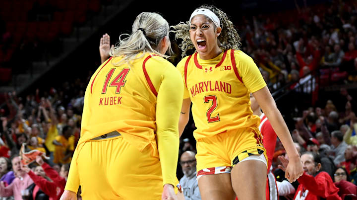 Ohio State v Maryland