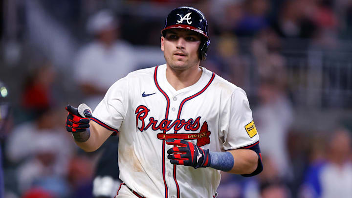 El antesalista de Atlanta Austin Riley puede interesar a los Yankees