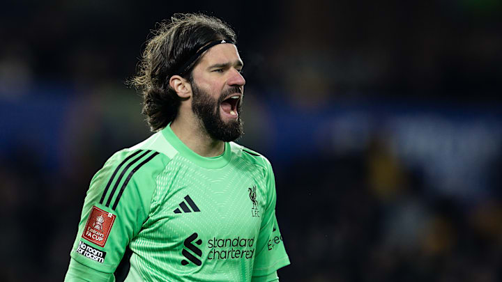 Wolverhampton Wanderers v Liverpool - Emirates FA Cup Fifth Round