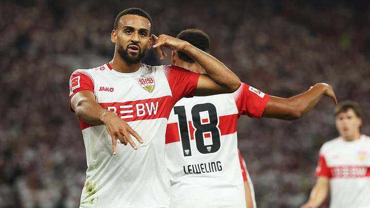 Josha Vagnoman führt die VfB-interne Scorerliste an