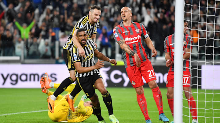 Juventus v US Cremonese - Serie A