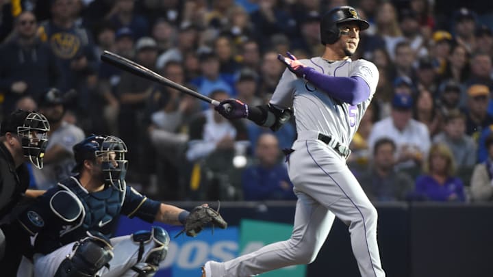 El campeón bate de la Nacional en 2010 no seguirá en las boletas del Salón de la Fama de MLB para el 2026 El campeón bate de la Nacional en 2010 no seguirá en las boletas del Salón de la Fama de MLB para el 2026