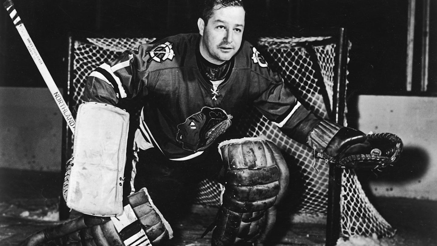 Remembering the legacy of "Mr. Goalie" Glenn Hall