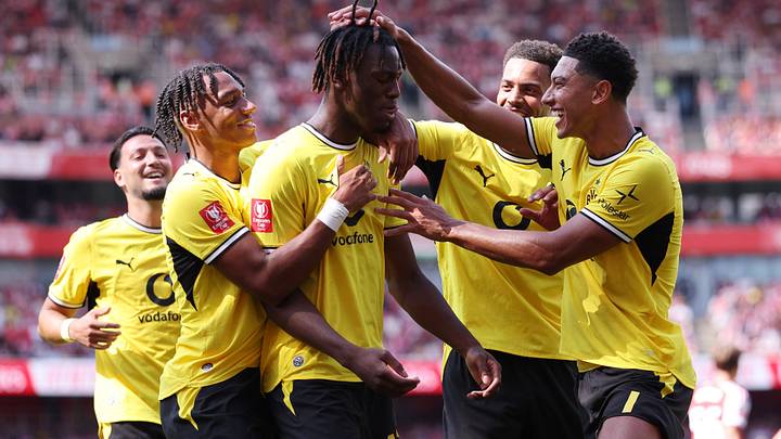 Arsenal FC v Borussia Dortmund - Pre-Season Friendly