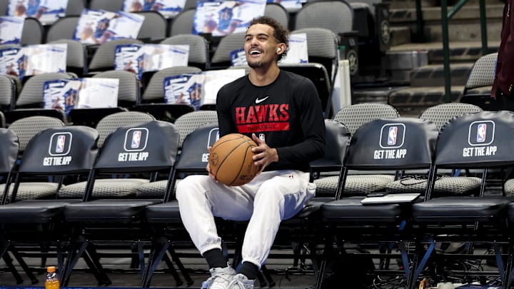 Trae Young, Atlanta Hawks