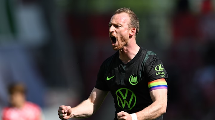 Maximilian Arnold hat die meisten Distanztore der Bundesliga-Geschichte