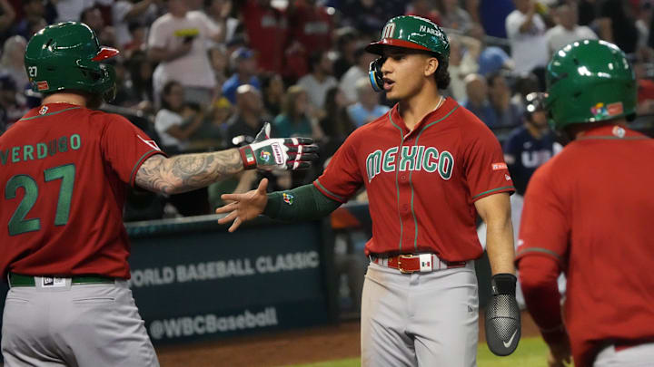 Alek Thomas jugará con la selección de México contra los Dodgers 