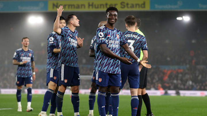 Arsenal débarque en confiance pour cette affiche.