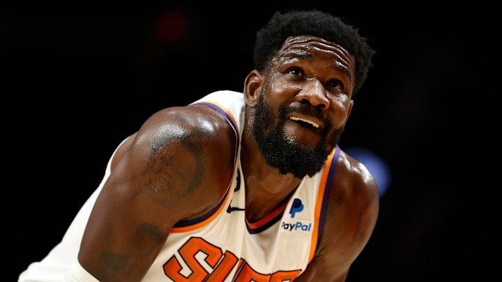 Ayton podría ser cambiado por los Suns esta temporada