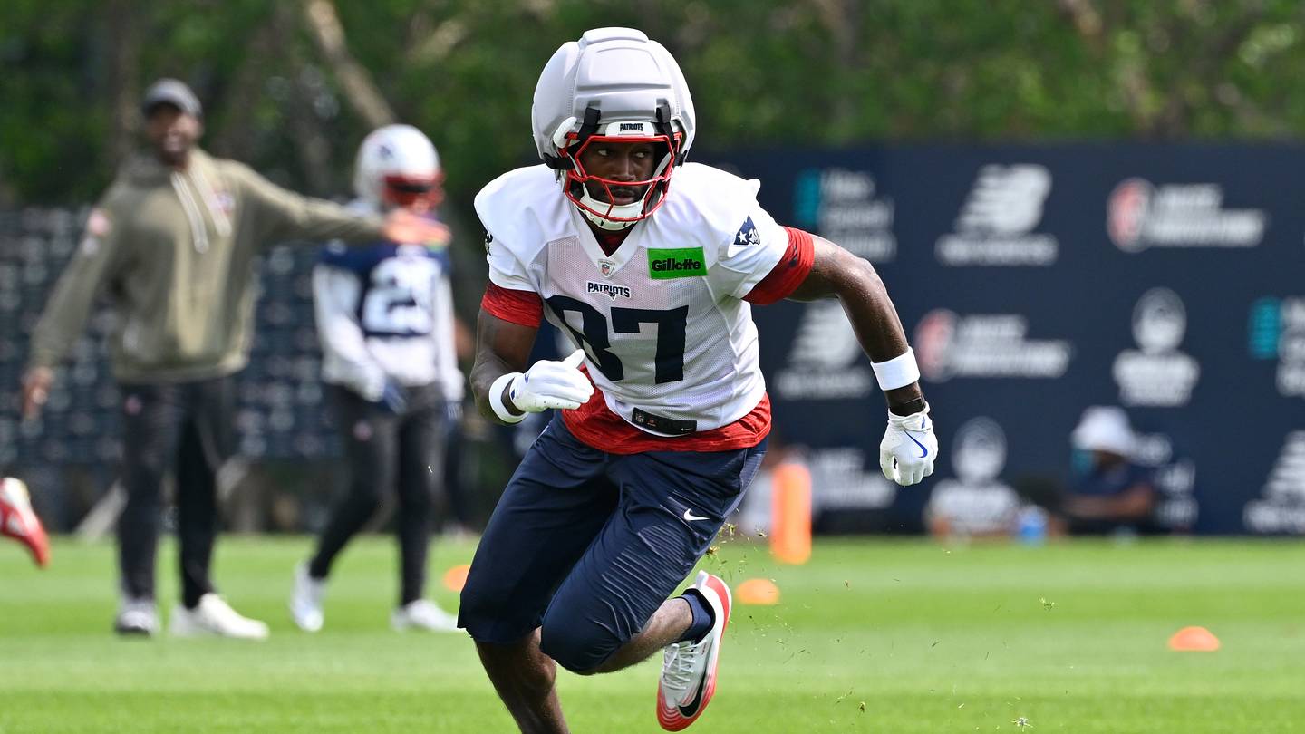 Patriots' Romeo Doubs Has Major Opportunity to Rebound from Shaky Debut