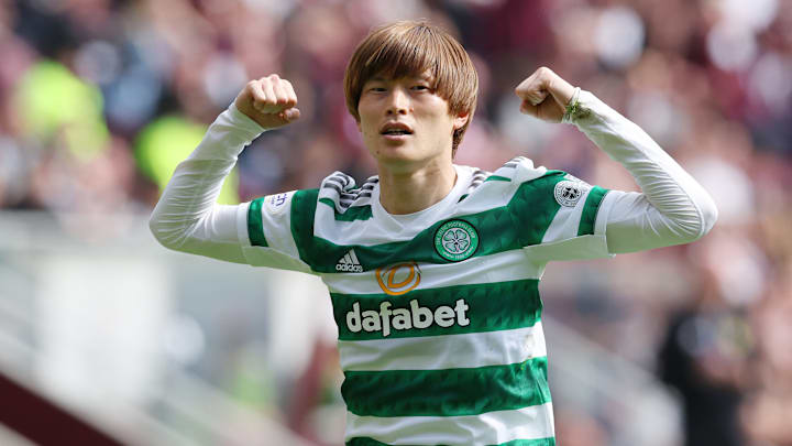 Heart of Midlothian v Celtic FC - Cinch Scottish Premiership