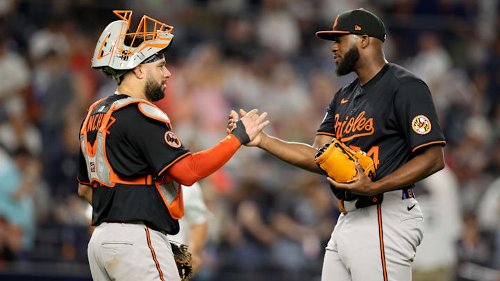 Baltimore Orioles v New York Yankees