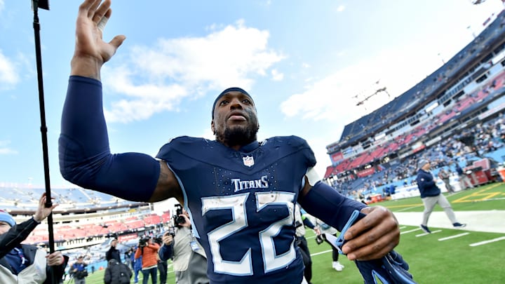 Jacksonville Jaguars v Tennessee Titans