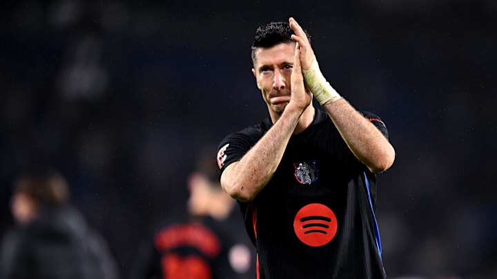 Real Sociedad v FC Barcelona - LaLiga EA Sports