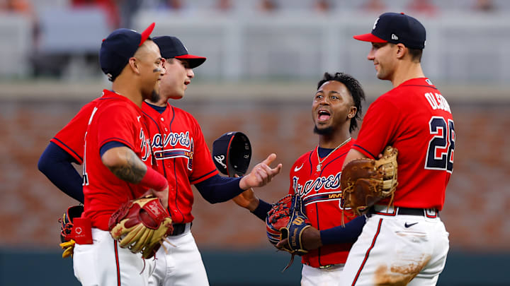 Philadelphia Phillies v Atlanta Braves